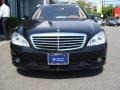 Black - S 550 4Matic Sedan Photo No. 2