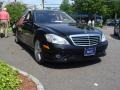 Black - S 550 4Matic Sedan Photo No. 3