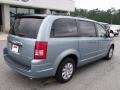 2010 Clearwater Blue Pearl Chrysler Town & Country LX  photo #8