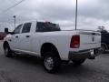 2010 Bright White Dodge Ram 2500 ST Crew Cab 4x4  photo #6