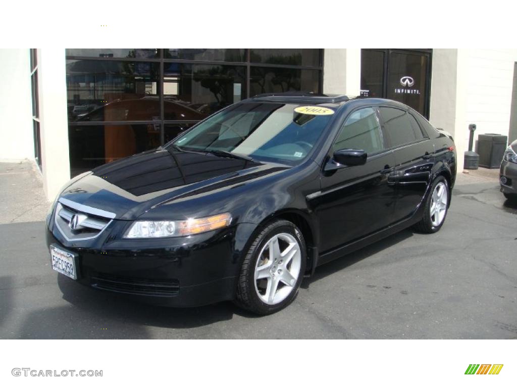2005 Nighthawk Black Pearl Acura TL 3.2 30367422 Photo 23 GTCarLot