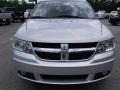 2010 Bright Silver Metallic Dodge Journey R/T  photo #3