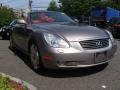 2002 Thunder Cloud Metallic Lexus SC 430  photo #3