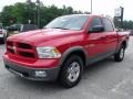 Flame Red - Ram 1500 TRX Crew Cab Photo No. 4