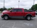 2010 Flame Red Dodge Ram 1500 TRX Crew Cab  photo #5