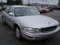 2001 Sterling Silver Metallic Buick Park Avenue   photo #2