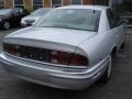 2001 Sterling Silver Metallic Buick Park Avenue   photo #4