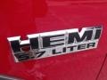 2010 Flame Red Dodge Ram 1500 TRX Crew Cab  photo #11