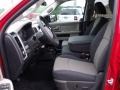 2010 Flame Red Dodge Ram 1500 TRX Crew Cab  photo #13