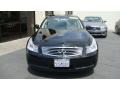 2007 Black Obsidian Infiniti G 35 Journey Sedan  photo #3