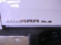 2008 Summit White GMC Sierra 1500 SLE Crew Cab  photo #11