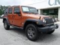 Mango Tango Pearl - Wrangler Unlimited Mountain Edition 4x4 Photo No. 2