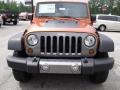 Mango Tango Pearl - Wrangler Unlimited Mountain Edition 4x4 Photo No. 3
