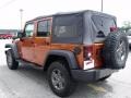 Mango Tango Pearl - Wrangler Unlimited Mountain Edition 4x4 Photo No. 6