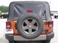 Mango Tango Pearl - Wrangler Unlimited Mountain Edition 4x4 Photo No. 7