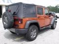 Mango Tango Pearl - Wrangler Unlimited Mountain Edition 4x4 Photo No. 8