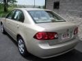 2006 Cream Gold Kia Optima LX  photo #14