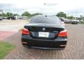 2008 Jet Black BMW 5 Series 528i Sedan  photo #6