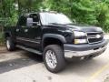 Black - Silverado 2500HD Classic LT Crew Cab 4x4 Photo No. 3