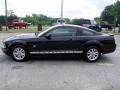 2009 Black Ford Mustang V6 Coupe  photo #5