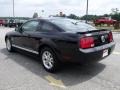 2009 Black Ford Mustang V6 Coupe  photo #6