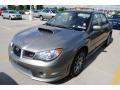 2006 Steel Gray Metallic Subaru Impreza WRX STi  photo #1