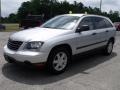 Bright Silver Metallic - Pacifica AWD Photo No. 4