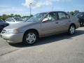 2000 Brushed Pewter Metallic Nissan Altima GXE  photo #2