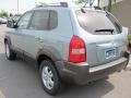 2008 Alpine Frost Hyundai Tucson SE  photo #13