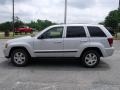 2008 Bright Silver Metallic Jeep Grand Cherokee Laredo  photo #5