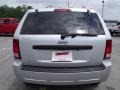 2008 Bright Silver Metallic Jeep Grand Cherokee Laredo  photo #7