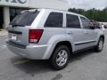 2008 Bright Silver Metallic Jeep Grand Cherokee Laredo  photo #8