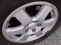 2008 Bright Silver Metallic Jeep Grand Cherokee Laredo  photo #9