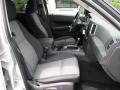 2008 Bright Silver Metallic Jeep Grand Cherokee Laredo  photo #16
