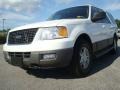 2005 Oxford White Ford Expedition XLT 4x4  photo #1