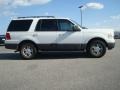 2005 Oxford White Ford Expedition XLT 4x4  photo #6