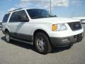 2005 Oxford White Ford Expedition XLT 4x4  photo #7