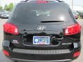 2009 Ebony Black Hyundai Santa Fe GLS  photo #15