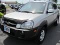 2006 Sahara Silver Hyundai Tucson GLS V6  photo #1