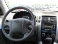 2006 Sahara Silver Hyundai Tucson GLS V6  photo #4