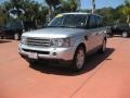 Zambezi Silver Metallic - Range Rover Sport HSE Photo No. 1