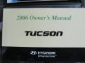 2006 Sahara Silver Hyundai Tucson GLS V6  photo #10