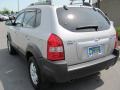 2006 Sahara Silver Hyundai Tucson GLS V6  photo #14