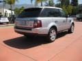 2006 Zambezi Silver Metallic Land Rover Range Rover Sport HSE  photo #4