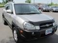 2006 Sahara Silver Hyundai Tucson GLS V6  photo #17