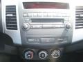 2010 Graphite Gray Pearl Mitsubishi Outlander ES 4WD  photo #4