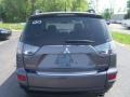 2010 Graphite Gray Pearl Mitsubishi Outlander ES 4WD  photo #10