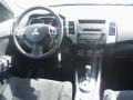 2010 Graphite Gray Pearl Mitsubishi Outlander ES 4WD  photo #25