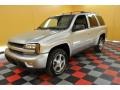 2004 Sandstone Metallic Chevrolet TrailBlazer LT 4x4  photo #3