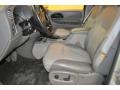 2004 Sandstone Metallic Chevrolet TrailBlazer LT 4x4  photo #12